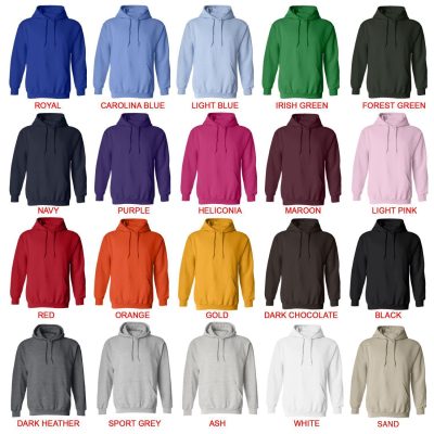 hoodie color chart - Game Of Thrones Shop