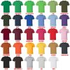t shirt color chart - Game Of Thrones Shop