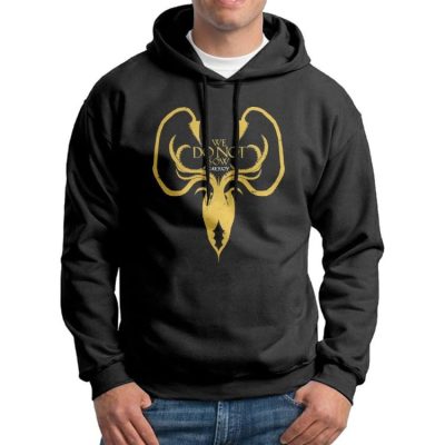 We do not sow hoodie - Game Of Thrones Shop