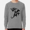 ssrcolightweight sweatshirtmensheather grey lightweight raglan sweatshirtfrontsquare productx1000 bgf8f8f8 - Game Of Thrones Shop