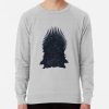 ssrcolightweight sweatshirtmensheather greyfrontsquare productx1000 bgf8f8f8 19 - Game Of Thrones Shop