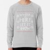 ssrcolightweight sweatshirtmensheather greyfrontsquare productx1000 bgf8f8f8 24 - Game Of Thrones Shop