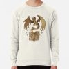 ssrcolightweight sweatshirtmensoatmeal heatherfrontsquare productx1000 bgf8f8f8 29 - Game Of Thrones Shop