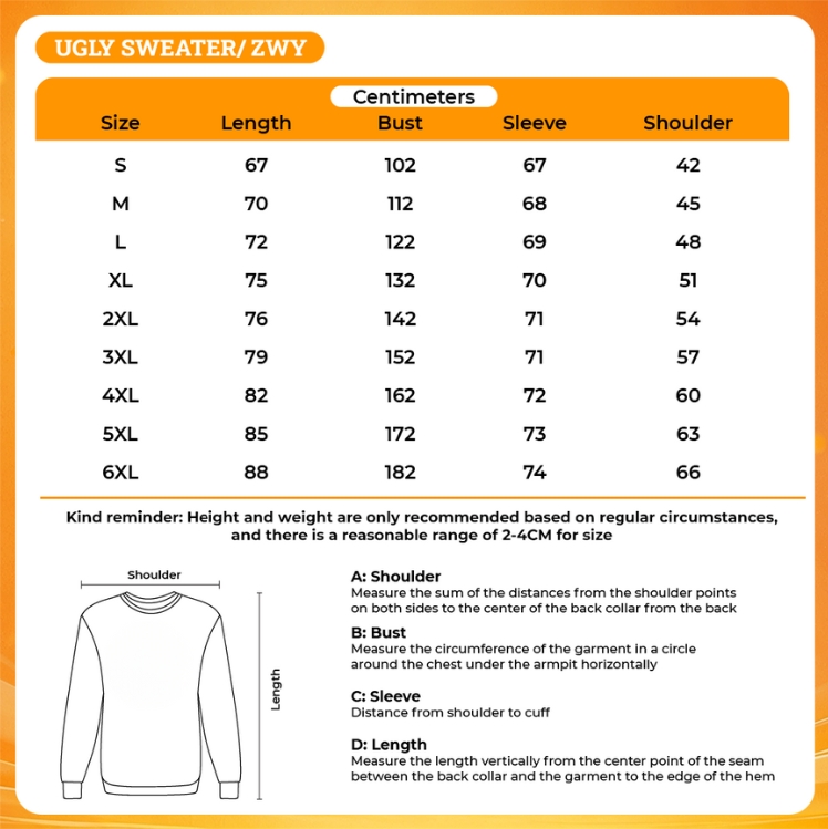 3D UGLY SWEATER - Game Of Thrones Shop